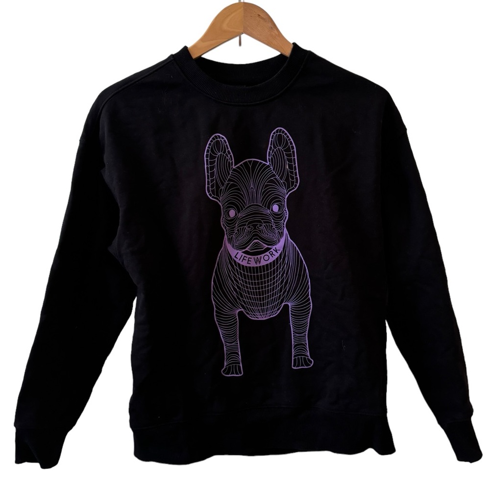 Lifework Crew Neck Sweater XS